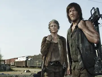 'The Walking Dead'- Quinta temporada 'The Walking Dead'- Quinta temporada