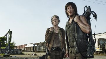 'The Walking Dead'- Quinta temporada