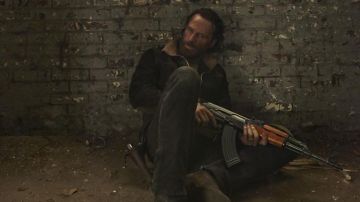 'The Walking Dead'- Quinta temporada