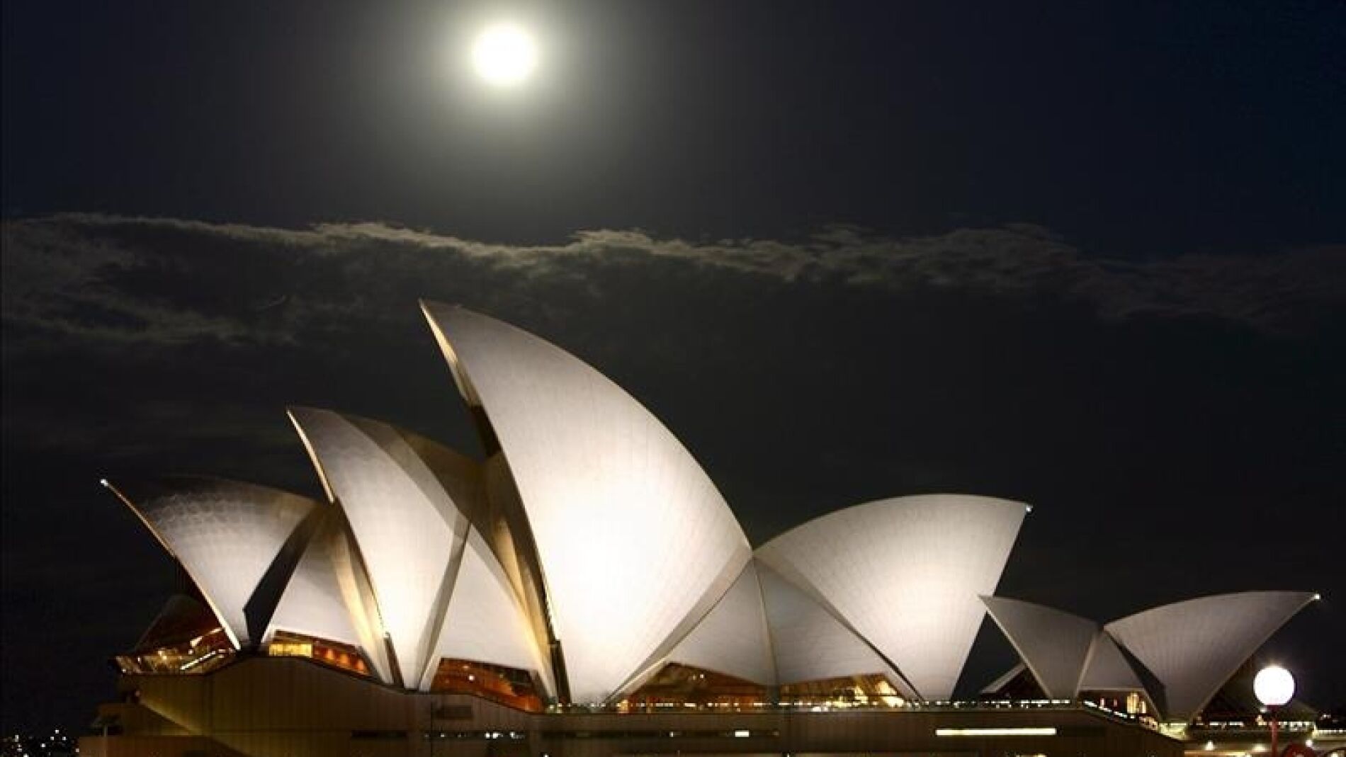 &Oacute;pera de Sidney en Australia.
