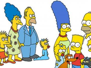 'Los Simpson' realizarán una parodia de la película 'Los Otros'