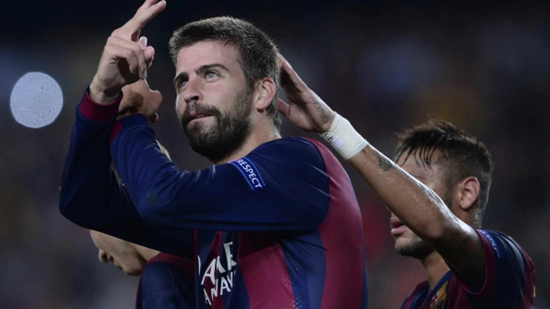 Gerard Piqué