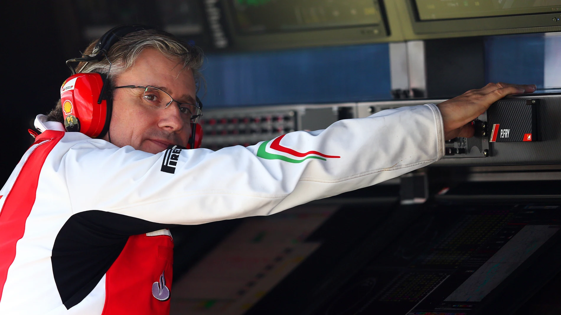 Pat Fry, Director de Ingeniería de Ferrari