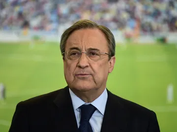 Florentino Pérez Florentino Pérez