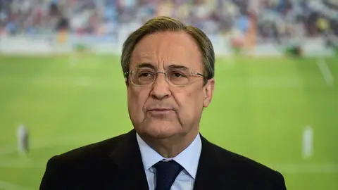 Florentino Pérez Florentino Pérez