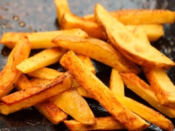 patatas fritas