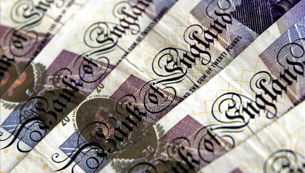 La libra ha subido un 1% en los mercados de divisas tras el rechazo de independencia en Escocia