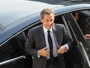 Nicolas Sarkozy Nicolas Sarkozy