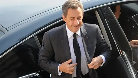 Nicolas Sarkozy Nicolas Sarkozy