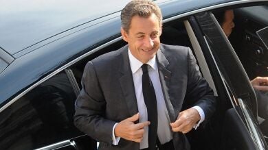 Sarkozy, dos millones más rico gracias a sus conferencias