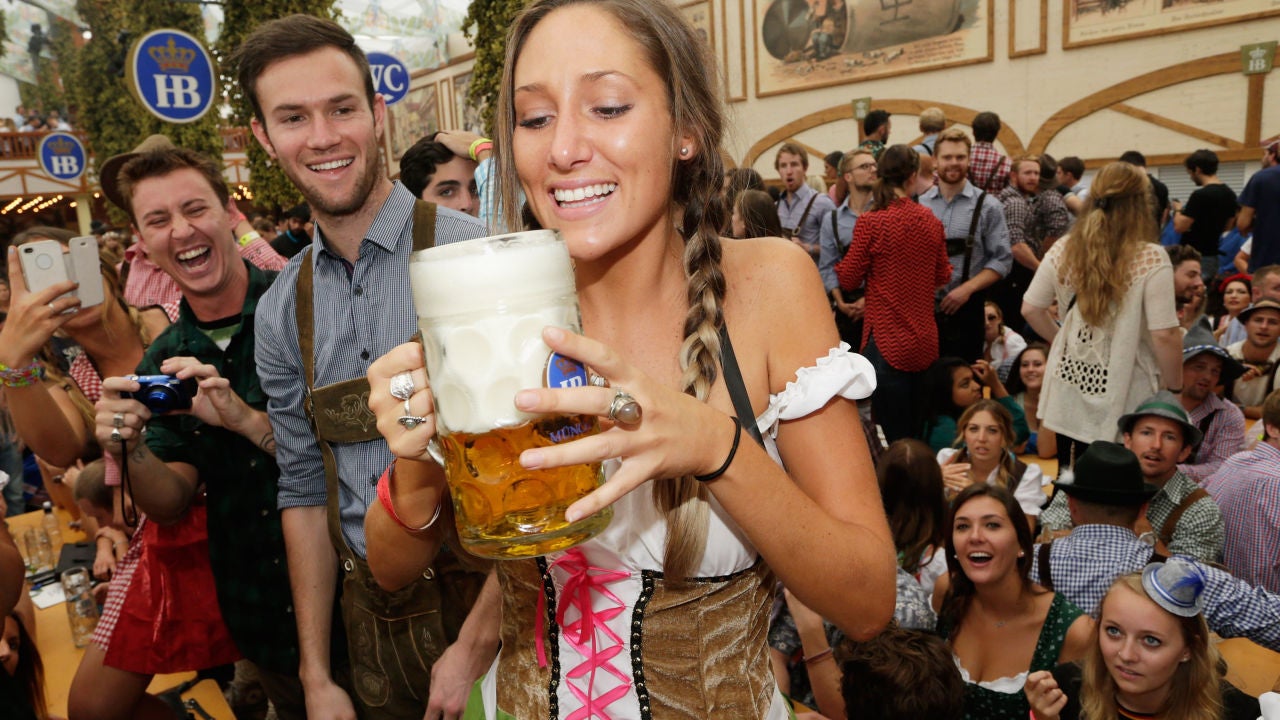 Arranca la Oktoberfest en Múnich, la fiesta de la cerveza más ...