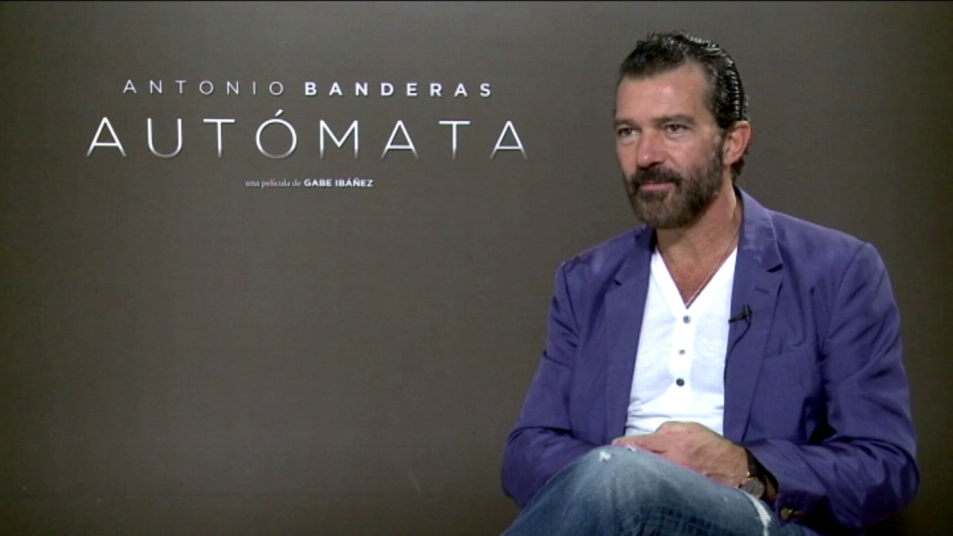 Antonio Banderas