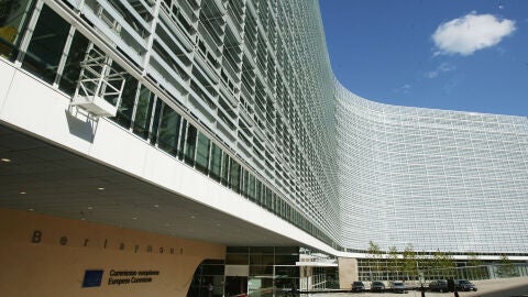 Edificio de la Comisi&oacute;n Europea