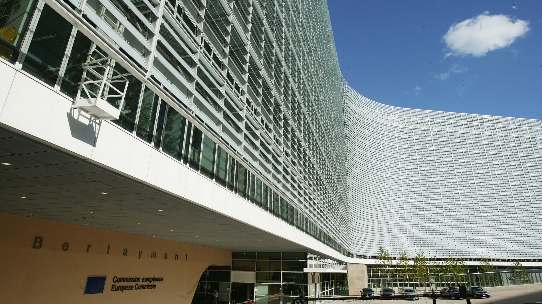 Edificio de la Comisión Europea Edificio de la Comisión Europea