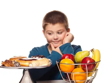 Claves contra la obesidad infantil Claves contra la obesidad infantil