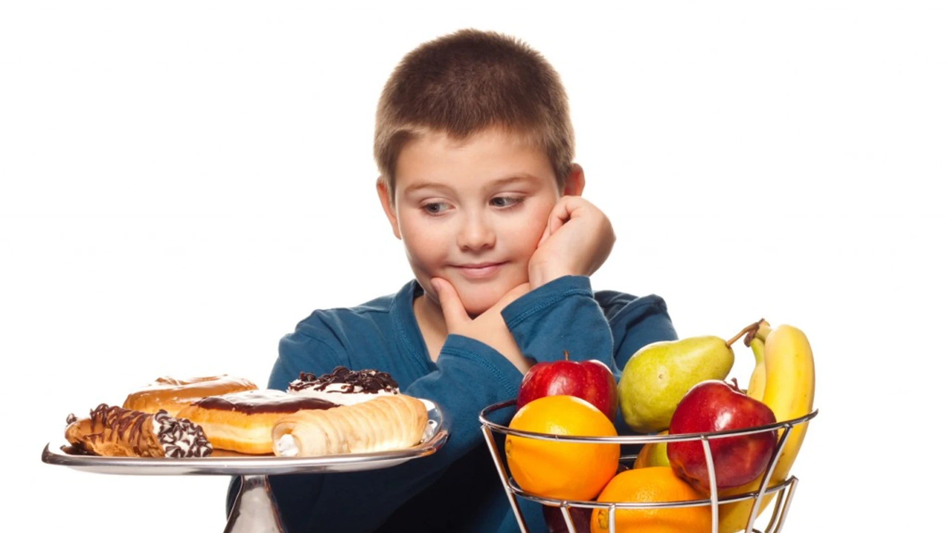 Claves contra la obesidad infantil Claves contra la obesidad infantil