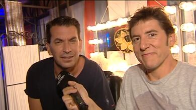 Arturo Valls y Manel Fuentes: 
