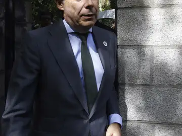 El presidente de la Comunidad de Madrid, Ignacio González El presidente de la Comunidad de Madrid, Ignacio González