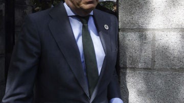 El presidente de la Comunidad de Madrid, Ignacio González