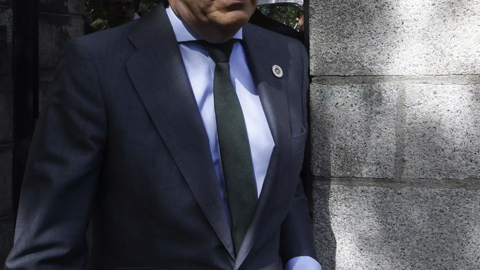 El presidente de la Comunidad de Madrid, Ignacio González El presidente de la Comunidad de Madrid, Ignacio González