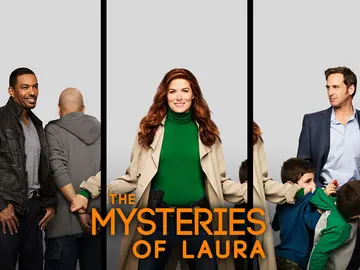 'The Mysteries of Laura' 'The Mysteries of Laura'