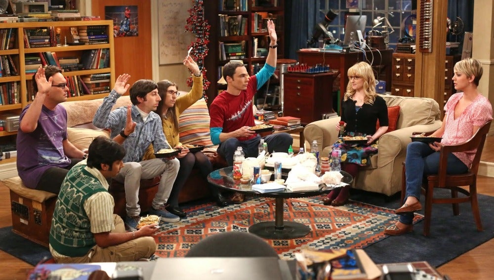 The Big Bang Theory