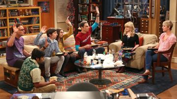 The Big Bang Theory