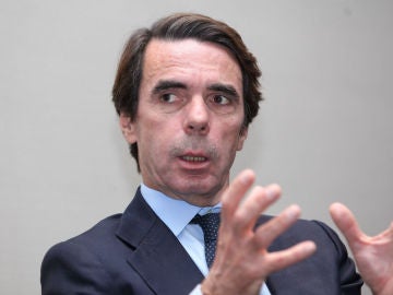 Aznar pide al Gobierno que elimine "la fuerte efervescencia independentista"