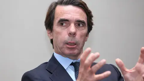 Aznar pide al Gobierno que elimine "la fuerte efervescencia independentista" Aznar pide al Gobierno que elimine "la fuerte efervescencia independentista"