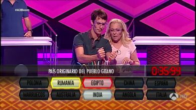Los Paparajotes, muy cerca de los 105.000 € en su primera participación en la bomba final