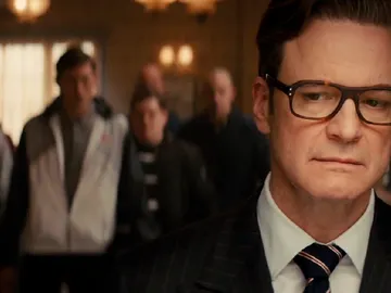 'Kingsman: Servicio secreto' 'Kingsman: Servicio secreto'