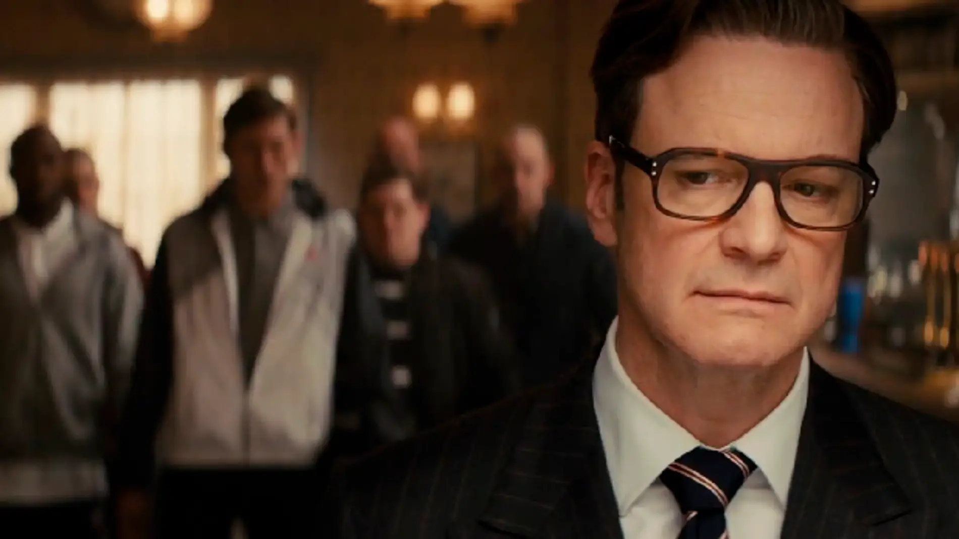 'Kingsman: Servicio secreto'