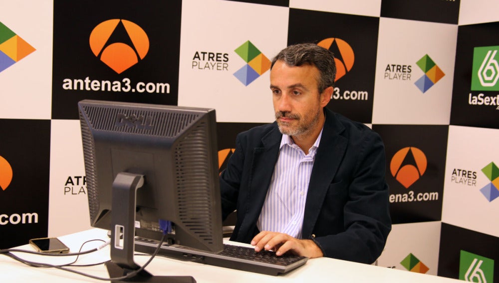 Carlos Fernández responde a los internautas