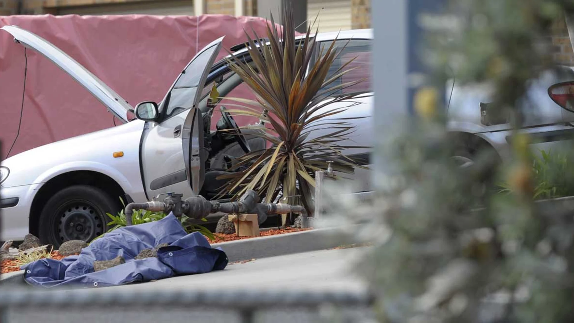 Abaten a un joven yihadista Abaten a un joven yihadista