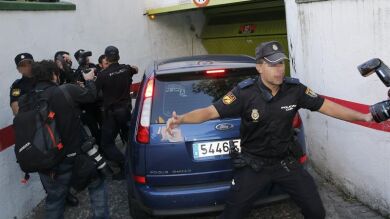 Varias pruebas de ADN identifican al pederasta de Ciudad Lineal