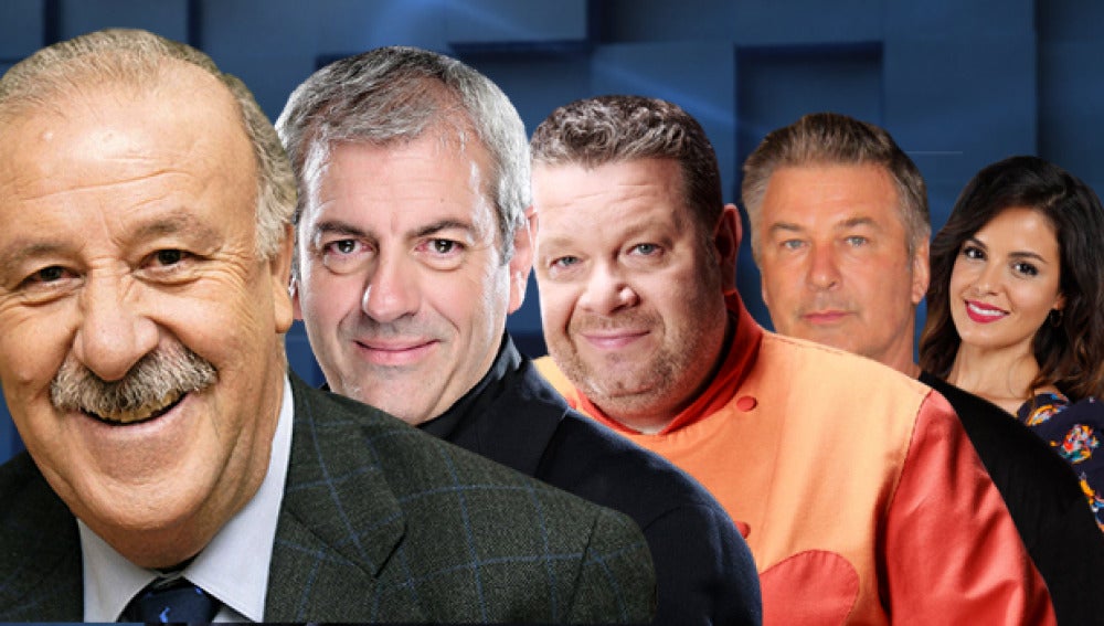 Invitados de El Hormiguero del 29 al 2 de Octubre de 2014