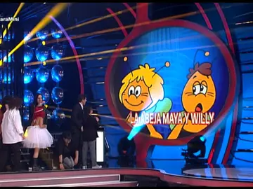 Descubre las actuaciones de la cuarta gala de Tu cara me suena Mini Descubre las actuaciones de la cuarta gala de Tu cara me suena Mini