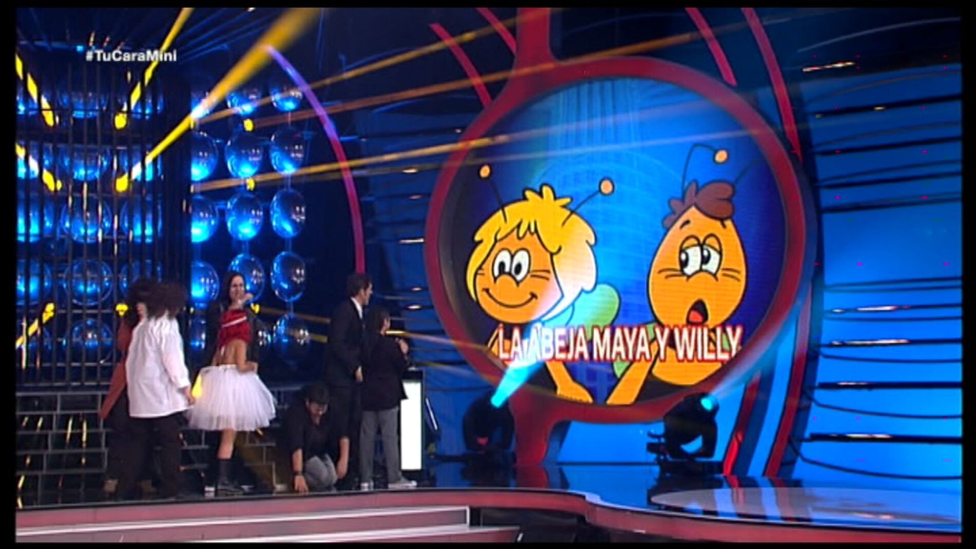 Descubre las actuaciones de la cuarta gala de Tu cara me suena Mini