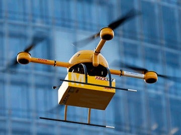 Drone de DHL