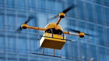 Drone de DHL