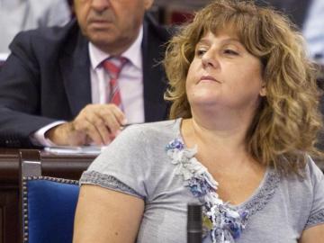 La consejera del Gobierno Balear de Educación, Joana Maria Camps La consejera del Gobierno Balear de Educación, Joana Maria Camps