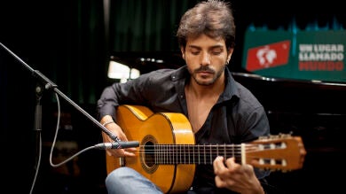 Unidos por el flamenco: Juan Habichuela Nieto reacciona ante la actuación de Rafael Ruiz en 'La Voz'