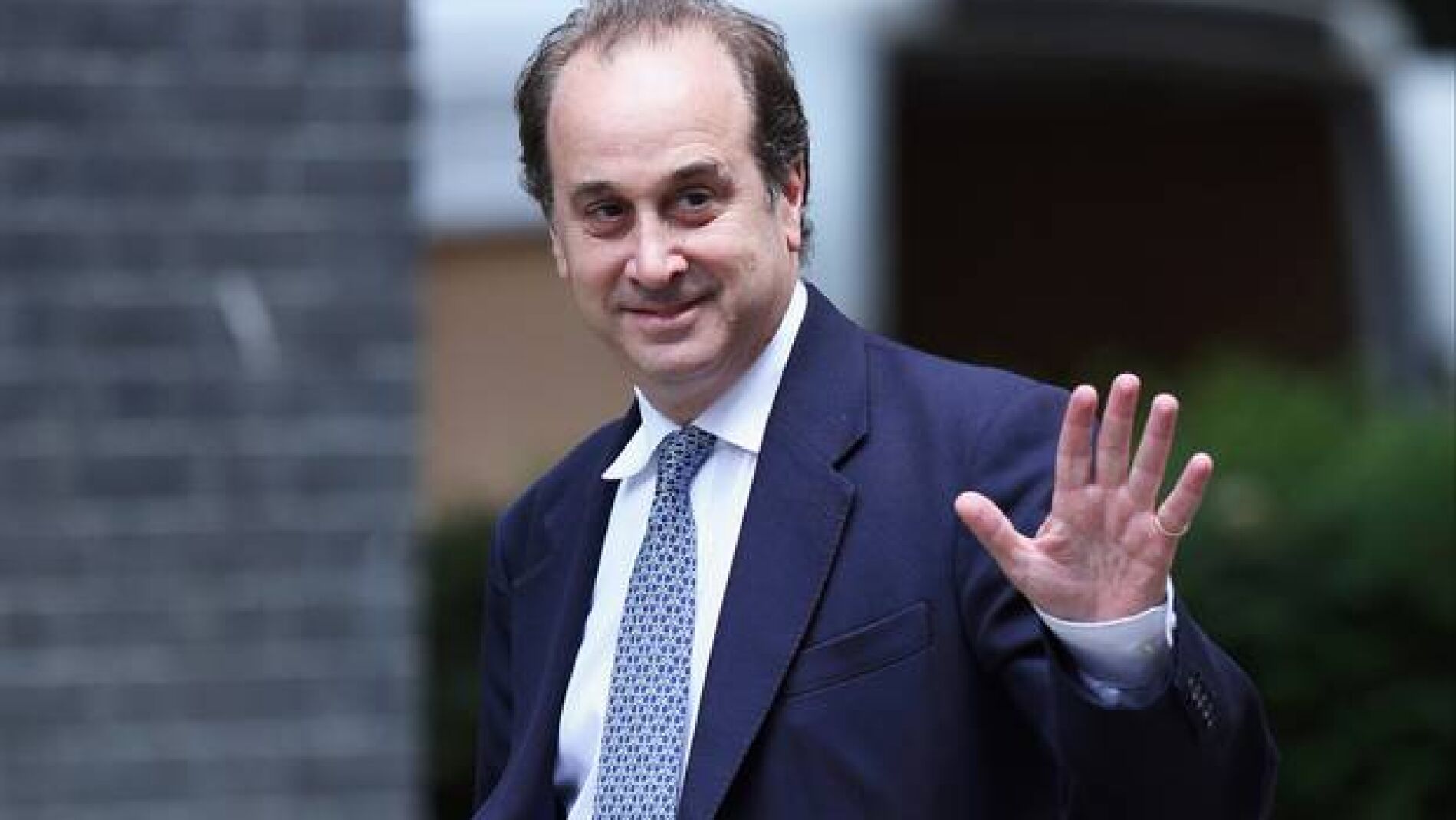 El ministro brit&aacute;nico, Brooks Newmark, dimite