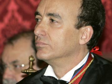 Manuel Marchena, presidente de la Sala de lo Penal del Supremo