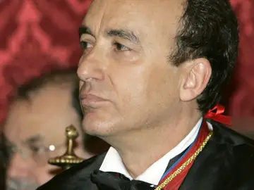 Manuel Marchena, presidente de la Sala de lo Penal del Supremo Manuel Marchena, presidente de la Sala de lo Penal del Supremo