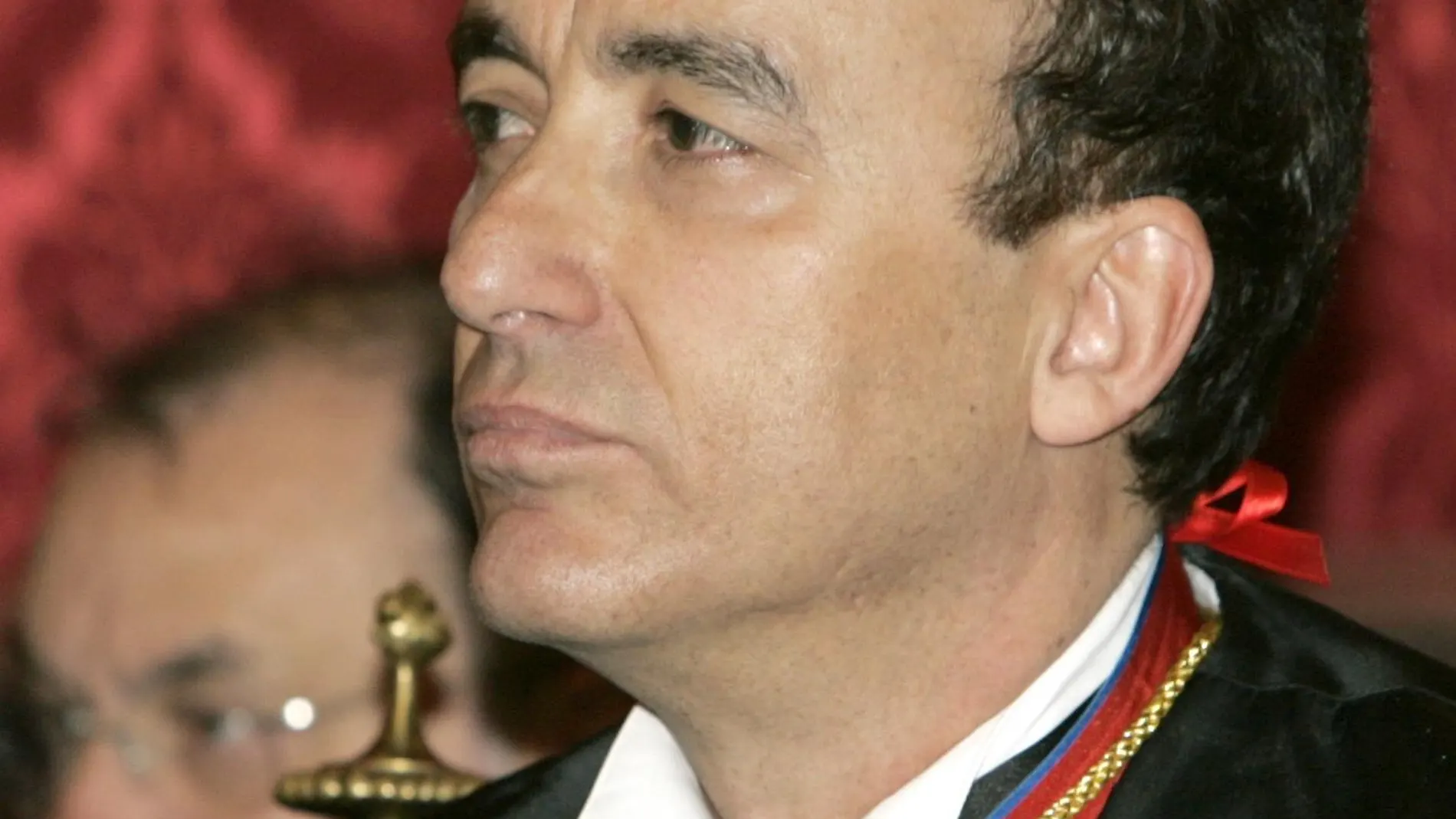 Manuel Marchena, presidente de la Sala de lo Penal del Supremo Manuel Marchena, presidente de la Sala de lo Penal del Supremo