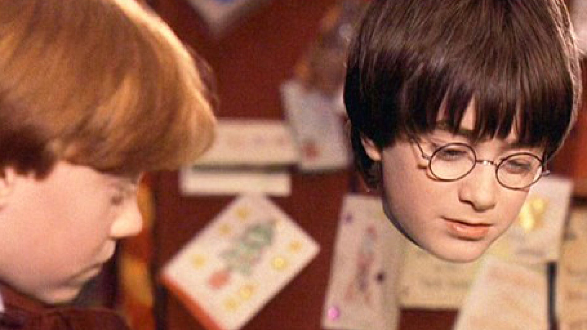 La capa de invisibilidad de Harry Potter