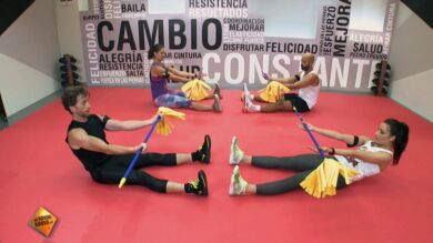 Cambio constante: El gimnasio en casa