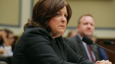 Dimite la directora del Servicio Secreto de EEUU, Julia Pierson