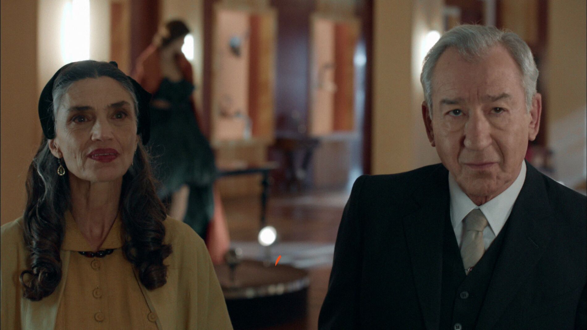 Isabel y Emilio